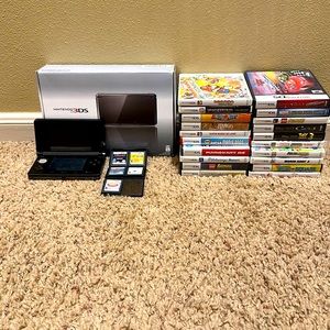Nintendo DS lot